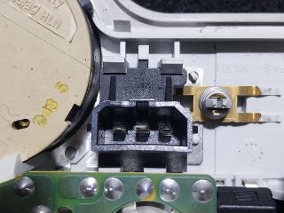 bontott SKODA OCTAVIA II Belső Világítás Tetőablak Vezérlővel