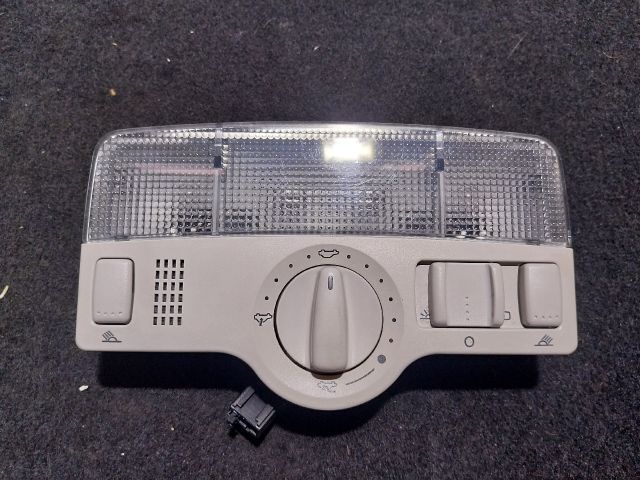 bontott SKODA OCTAVIA II Belső Világítás Tetőablak Vezérlővel