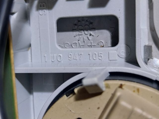 bontott SKODA OCTAVIA II Belső Világítás Tetőablak Vezérlővel