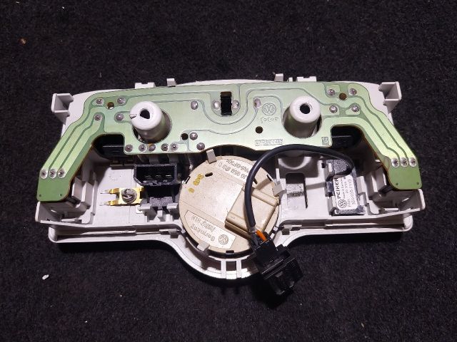 bontott SKODA OCTAVIA II Belső Világítás Tetőablak Vezérlővel