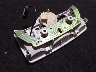 bontott SKODA OCTAVIA II Belső Világítás Tetőablak Vezérlővel