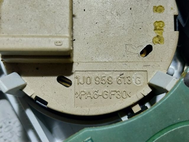 bontott SKODA OCTAVIA II Belső Világítás Tetőablak Vezérlővel