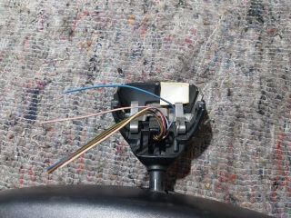 bontott SKODA OCTAVIA II Belső Visszapillantó Tükör