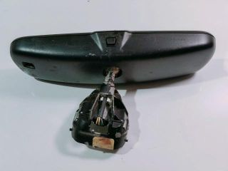 bontott SKODA OCTAVIA II Belső Visszapillantó Tükör