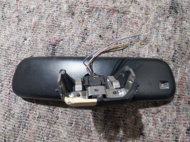 bontott SKODA OCTAVIA II Belső Visszapillantó Tükör