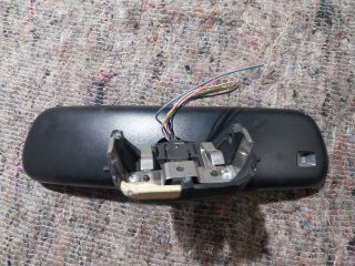 bontott SKODA OCTAVIA II Belső Visszapillantó Tükör