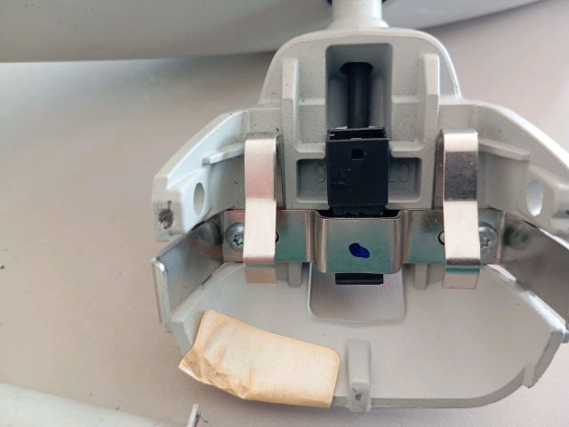 bontott SKODA OCTAVIA II Belső Visszapillantó Tükör