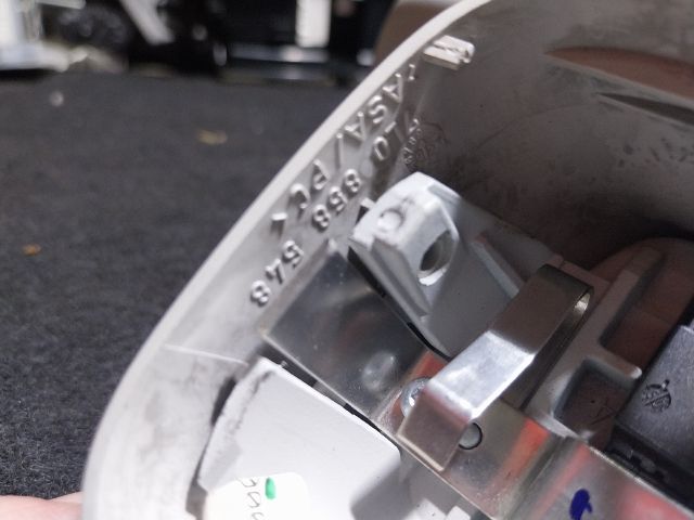 bontott SKODA OCTAVIA II Belső Visszapillantó Tükör