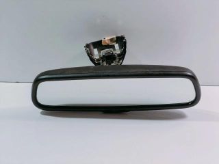 bontott SKODA OCTAVIA II Belső Visszapillantó Tükör