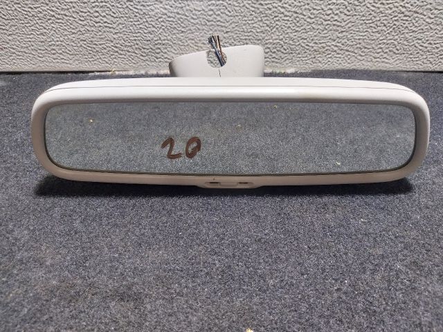 bontott SKODA OCTAVIA II Belső Visszapillantó Tükör