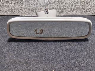 bontott SKODA OCTAVIA II Belső Visszapillantó Tükör