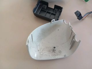 bontott SKODA OCTAVIA II Belső Visszapillantó Tükör