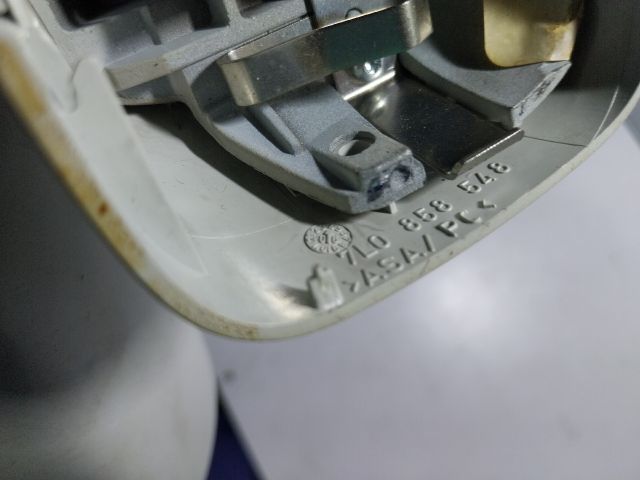 bontott SKODA OCTAVIA II Belső Visszapillantó Tükör