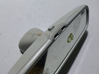 bontott SKODA OCTAVIA II Belső Visszapillantó Tükör