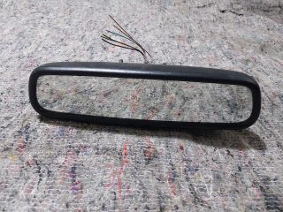 bontott SKODA OCTAVIA II Belső Visszapillantó Tükör