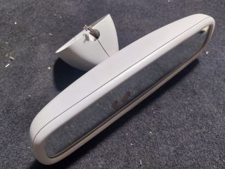 bontott SKODA OCTAVIA II Belső Visszapillantó Tükör