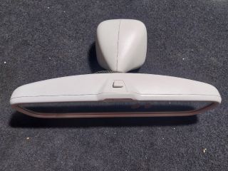 bontott SKODA OCTAVIA II Belső Visszapillantó Tükör