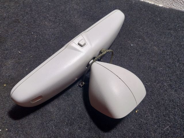 bontott SKODA OCTAVIA II Belső Visszapillantó Tükör