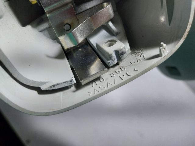 bontott SKODA OCTAVIA II Belső Visszapillantó Tükör