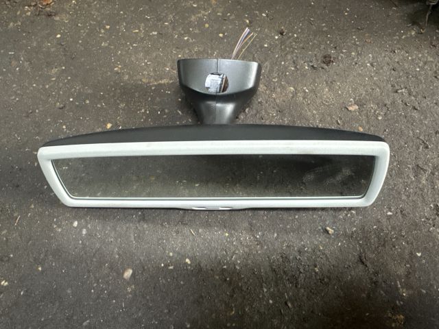 bontott SKODA OCTAVIA II Belső Visszapillantó Tükör