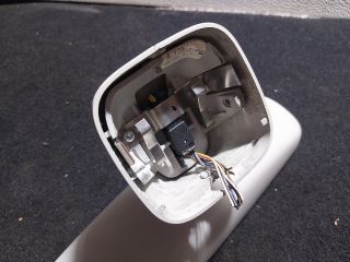 bontott SKODA OCTAVIA II Belső Visszapillantó Tükör