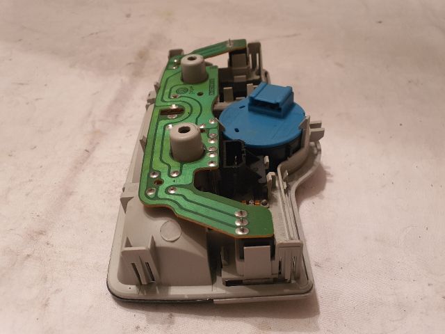 bontott SKODA OCTAVIA II Beltér Világítás Első