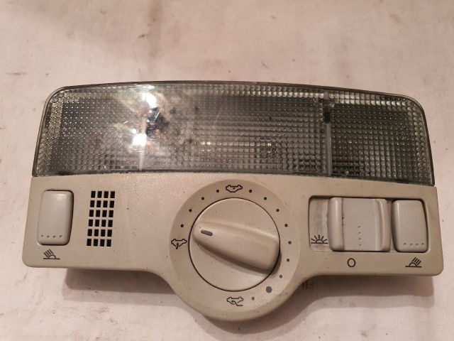 bontott SKODA OCTAVIA II Beltér Világítás Első