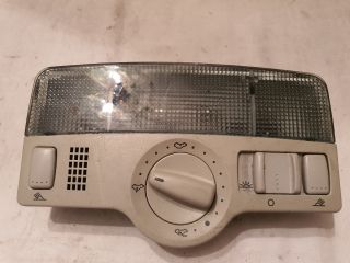 bontott SKODA OCTAVIA II Beltér Világítás Első