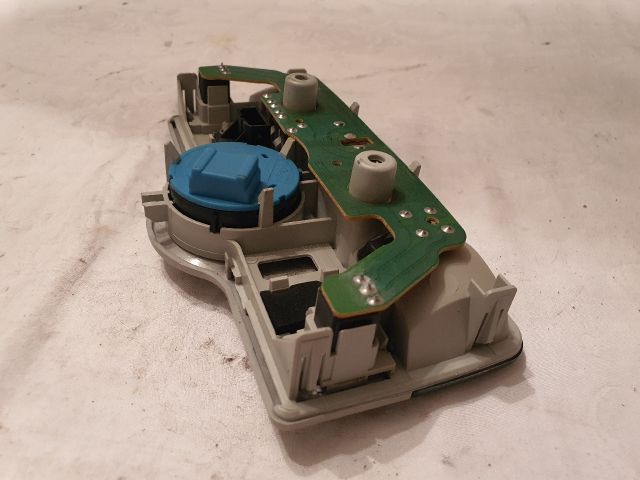 bontott SKODA OCTAVIA II Beltér Világítás Első