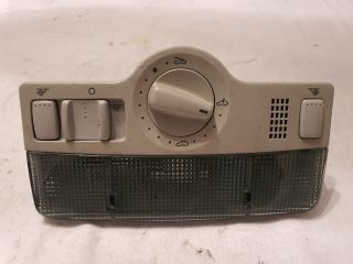 bontott SKODA OCTAVIA II Beltér Világítás Első