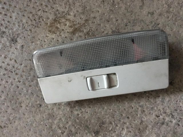 bontott SKODA OCTAVIA II Beltér Világítás Első