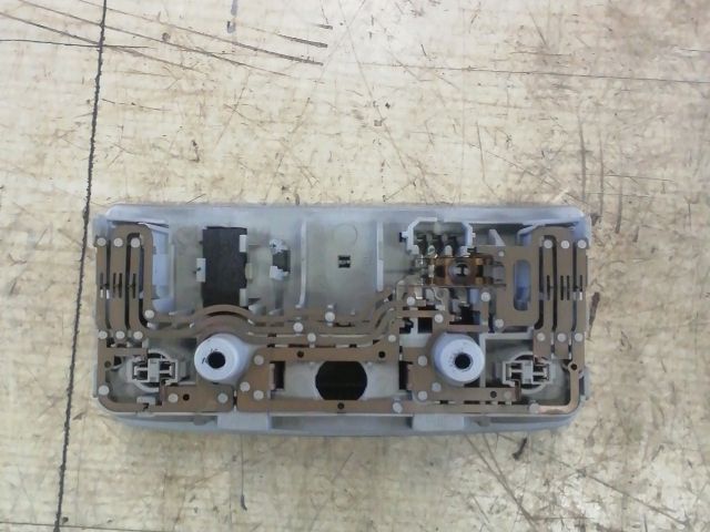 bontott SKODA OCTAVIA II Beltér Világítás Első