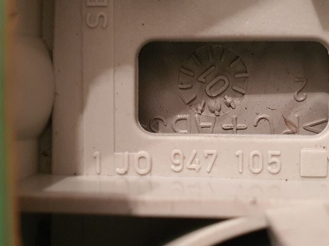 bontott SKODA OCTAVIA II Beltér Világítás Első