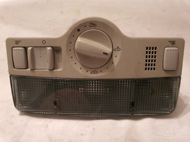 bontott SKODA OCTAVIA II Beltér Világítás Első