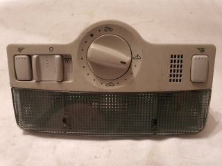 bontott SKODA OCTAVIA II Beltér Világítás Első