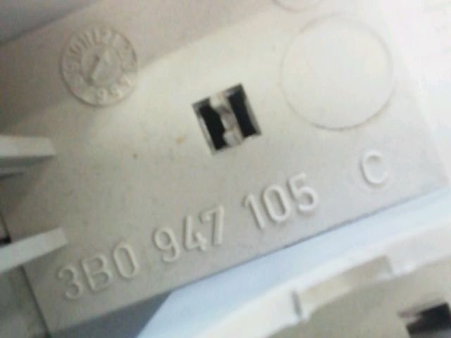 bontott SKODA OCTAVIA II Beltér Világítás Első