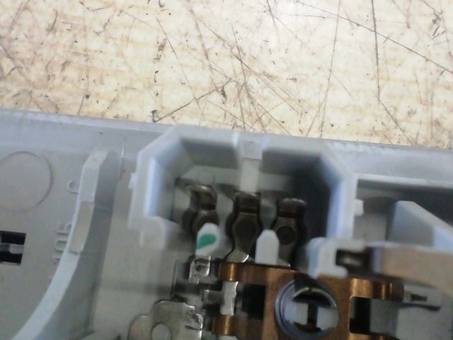 bontott SKODA OCTAVIA II Beltér Világítás Első