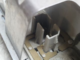 bontott SKODA OCTAVIA II Beltér Világítás Hátsó