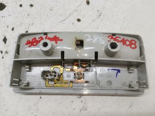 bontott SKODA OCTAVIA II Beltér Világítás Hátsó