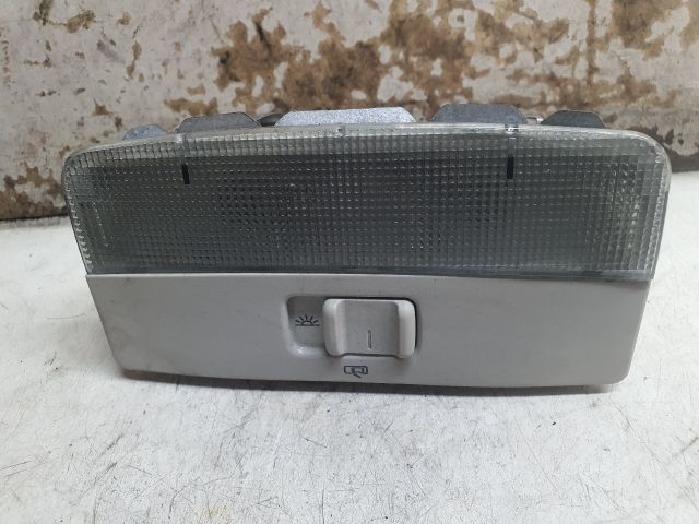 bontott SKODA OCTAVIA II Beltér Világítás Hátsó