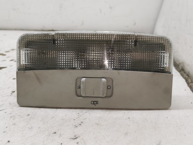 bontott SKODA OCTAVIA II Beltér Világítás Hátsó