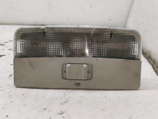 bontott SKODA OCTAVIA II Beltér Világítás Hátsó