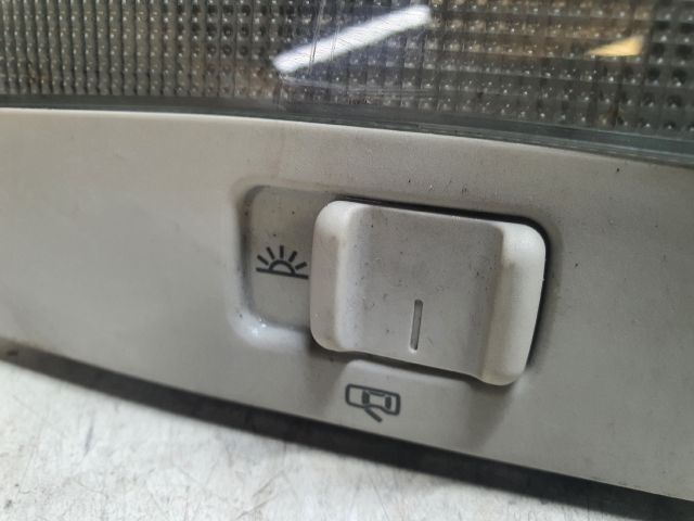 bontott SKODA OCTAVIA II Beltér Világítás Hátsó