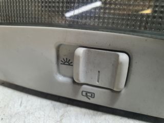 bontott SKODA OCTAVIA II Beltér Világítás Hátsó