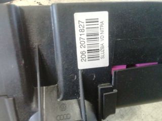 bontott SKODA OCTAVIA II Biztosítéktábla Utastér