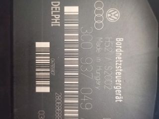 bontott SKODA OCTAVIA II Biztosítéktábla Utastér