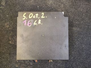 bontott SKODA OCTAVIA II Biztosítéktábla Utastér