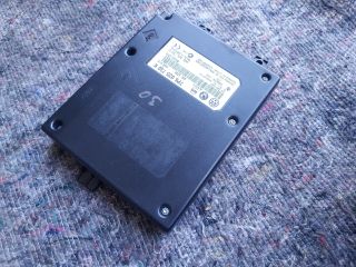 bontott SKODA OCTAVIA II Bluetooth Elektronika