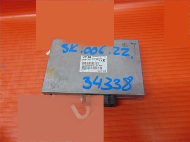 bontott SKODA OCTAVIA II Bluetooth Elektronika