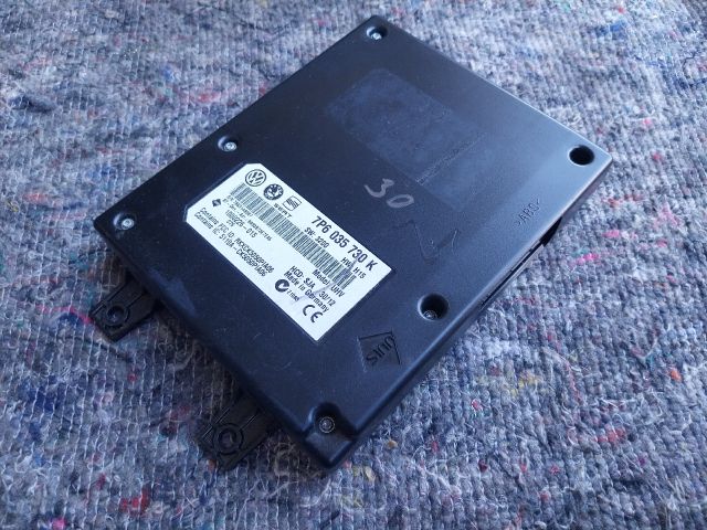 bontott SKODA OCTAVIA II Bluetooth Elektronika